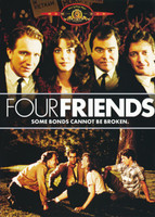 Four Friends movie poster (1981) Poster MOV_0psnyoua