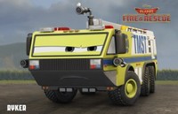 Planes: Fire &amp; Rescue movie poster (2014) Poster MOV_0psp4isb