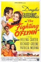 The Fighting OFlynn movie poster (1949) Longsleeve T-shirt #1510655