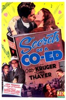 Secrets of a Co-Ed movie poster (1942) Poster MOV_0qsgoqgj