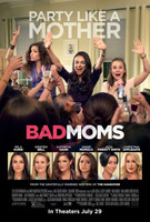 Bad Moms movie poster (2016) Mouse Pad MOV_0qut0bhf