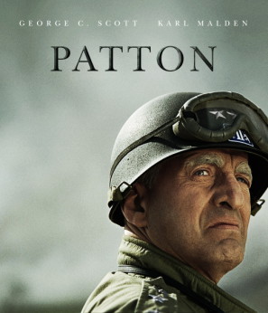 Patton movie poster (1970) Sweatshirt