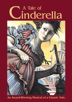 Tale of Cinderella movie poster (1998) tote bag #MOV_0sm59xqw