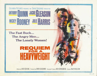 Requiem for a Heavyweight movie poster (1962) t-shirt #MOV_0tvnewhd