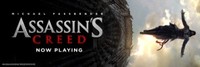 Assassins Creed movie poster (2016) Poster MOV_0tzlq09d