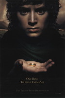 The Lord of the Rings: The Fellowship of the Ring movie poster (2001) Poster MOV_0ustnyue