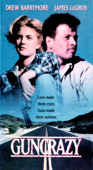 Guncrazy movie poster (1992) poster