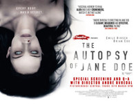 The Autopsy of Jane Doe movie poster (2016) Poster MOV_0vm7mpyw