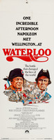 Waterloo movie poster (1970) t-shirt #MOV_0voy4nln