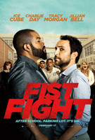 Fist Fight movie poster (2017) Tank Top #1438607