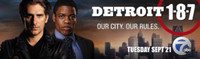 Detroit 187 movie poster (2010) Sweatshirt #1466613
