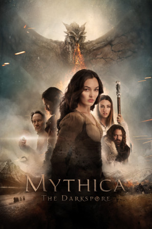 Mythica: The Darkspore movie poster (2015) Mouse Pad MOV_0xehntif
