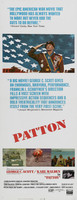 Patton movie poster (1970) Sweatshirt #1438554