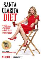 Santa Clarita Diet movie poster (2017) Tank Top #1466495