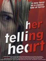 Her Telling Heart movie poster (2012) hoodie #761202
