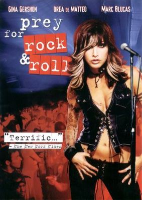 Prey for Rock & Roll movie poster (2003) Poster MOV_10059d9b