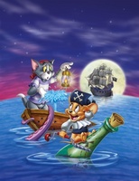 Tom and Jerry: Shiver Me Whiskers movie poster (2006) Poster MOV_10080578