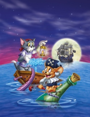 Tom and Jerry: Shiver Me Whiskers movie poster (2006) Poster MOV_10080578