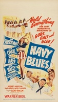 Navy Blues movie poster (1941) Longsleeve T-shirt #739321