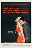 The Prince and the Showgirl movie poster (1957) t-shirt #MOV_100ab681