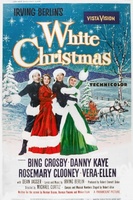 White Christmas movie poster (1954) t-shirt #MOV_100f5e87