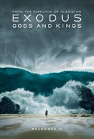 Exodus: Gods and Kings movie poster (2014) Poster MOV_10111ab7
