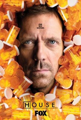 House M.D. movie poster (2004) Poster MOV_10128a47
