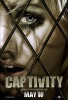 Captivity movie poster (2007) Sweatshirt #631367