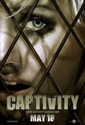 Captivity movie poster (2007) mug #MOV_10158860