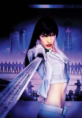 Ultraviolet movie poster (2006) Tank Top