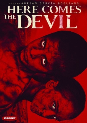 AhÃ­ va el diablo movie poster (2012) Poster MOV_101a4e58