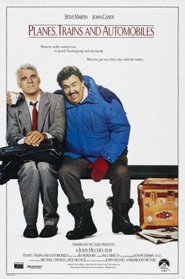 Planes, Trains & Automobiles movie poster (1987) Sweatshirt