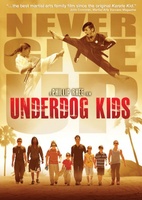Underdog Kids movie poster (2014) t-shirt #MOV_101d90ab
