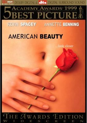 American Beauty movie poster (1999) calendar