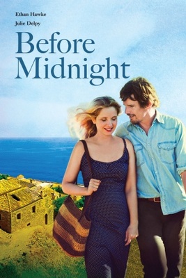 Before Midnight movie poster (2013) Longsleeve T-shirt
