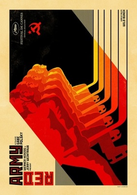 Red Army movie poster (2014) mug