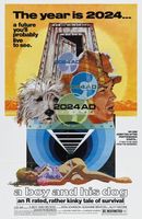 A Boy and His Dog movie poster (1975) hoodie #656910