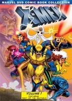 X-Men movie poster (1992) Mouse Pad MOV_1028acf6