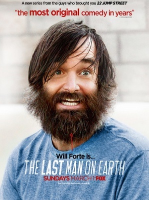 Last Man on Earth movie poster (2015) mug