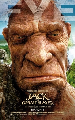 Jack the Giant Slayer movie poster (2013) Poster MOV_10333ac8