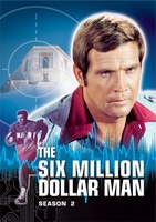 "The Six Million Dollar Man" movie poster (1974) Sweatshirt #749364