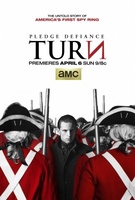 TURN movie poster (2014) Mouse Pad MOV_103e0dad
