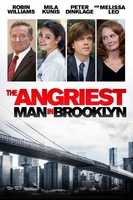The Angriest Man in Brooklyn movie poster (2013) Poster MOV_1044aed3