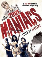 2001 Maniacs: Field of Screams movie poster (2010) t-shirt #MOV_10461c24