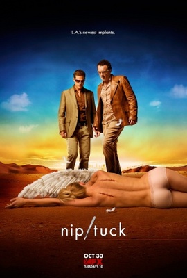 Nip/Tuck movie poster (2003) mouse pad