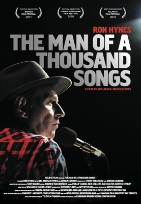 Ron Hynes: Man of a Thousand Songs movie poster (2010) tote bag #MOV_10477bcc