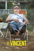 St. Vincent movie poster (2014) Poster MOV_1048a2e0