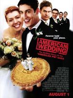 American Wedding movie poster (2003) Tank Top #654944