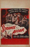 Strange Affair movie poster (1944) Poster MOV_104ad58a