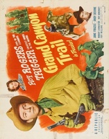 Grand Canyon Trail movie poster (1948) t-shirt #MOV_104bcfd0
